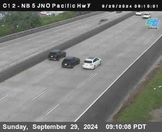 NB 5 JNO Pacific Hwy