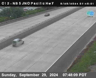 NB 5 JNO Pacific Hwy