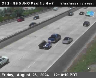 NB 5 JNO Pacific Hwy