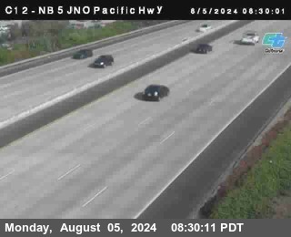 NB 5 JNO Pacific Hwy