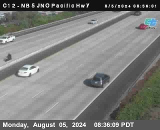 NB 5 JNO Pacific Hwy