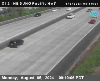 NB 5 JNO Pacific Hwy