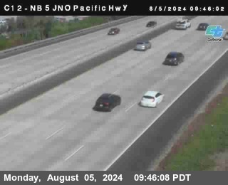 NB 5 JNO Pacific Hwy