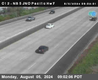 NB 5 JNO Pacific Hwy