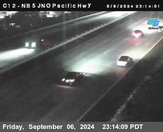 NB 5 JNO Pacific Hwy