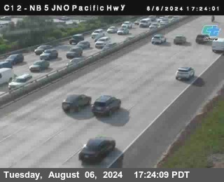 NB 5 JNO Pacific Hwy