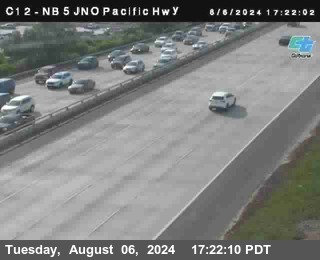 NB 5 JNO Pacific Hwy