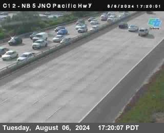 NB 5 JNO Pacific Hwy