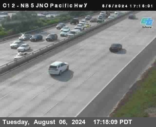 NB 5 JNO Pacific Hwy