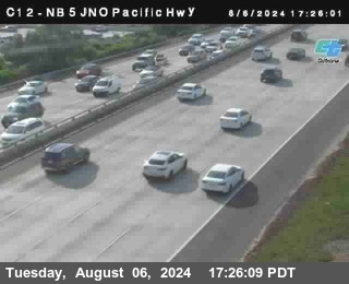 NB 5 JNO Pacific Hwy