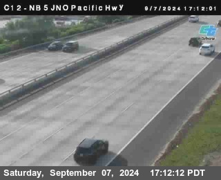 NB 5 JNO Pacific Hwy