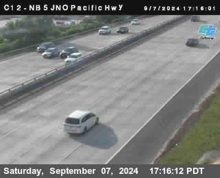 NB 5 JNO Pacific Hwy