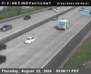 NB 5 JNO Pacific Hwy