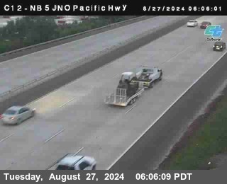 NB 5 JNO Pacific Hwy