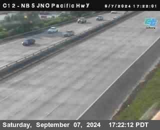 NB 5 JNO Pacific Hwy