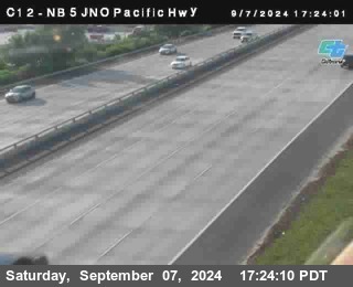 NB 5 JNO Pacific Hwy