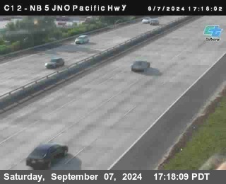 NB 5 JNO Pacific Hwy