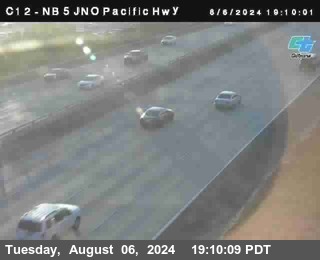 NB 5 JNO Pacific Hwy