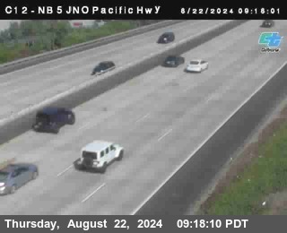 NB 5 JNO Pacific Hwy