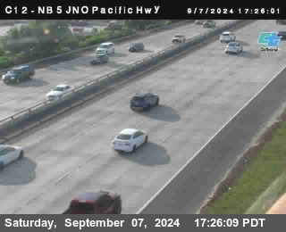 NB 5 JNO Pacific Hwy