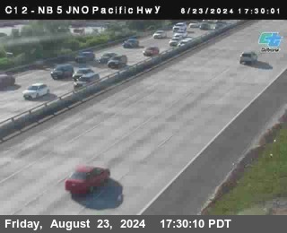 NB 5 JNO Pacific Hwy