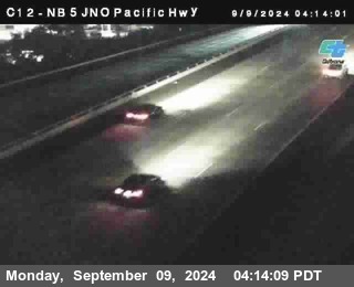 NB 5 JNO Pacific Hwy