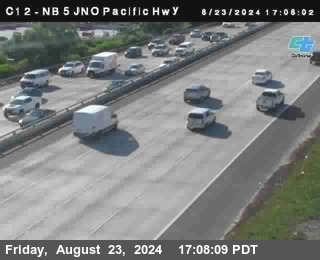 NB 5 JNO Pacific Hwy