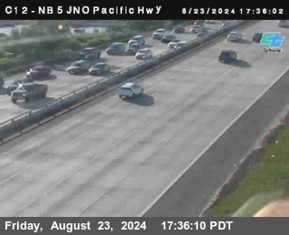 NB 5 JNO Pacific Hwy