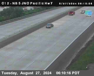 NB 5 JNO Pacific Hwy