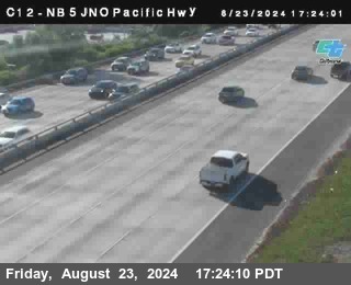 NB 5 JNO Pacific Hwy