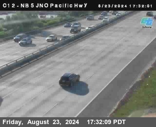 NB 5 JNO Pacific Hwy