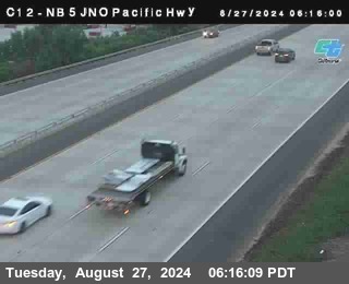 NB 5 JNO Pacific Hwy