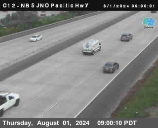 NB 5 JNO Pacific Hwy