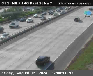 NB 5 JNO Pacific Hwy