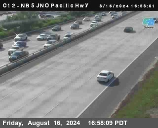 NB 5 JNO Pacific Hwy