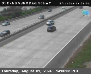 NB 5 JNO Pacific Hwy