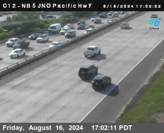 NB 5 JNO Pacific Hwy