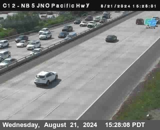 NB 5 JNO Pacific Hwy