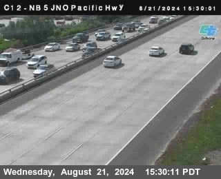 NB 5 JNO Pacific Hwy