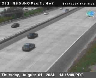 NB 5 JNO Pacific Hwy