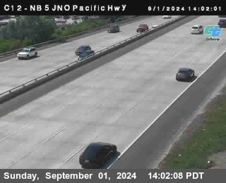 NB 5 JNO Pacific Hwy