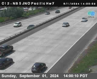 NB 5 JNO Pacific Hwy