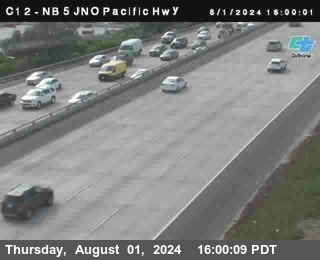 NB 5 JNO Pacific Hwy