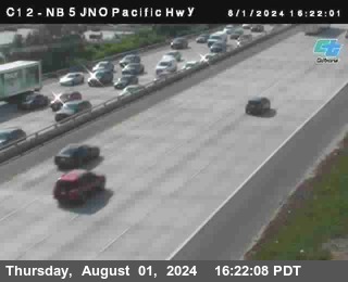 NB 5 JNO Pacific Hwy