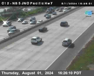 NB 5 JNO Pacific Hwy