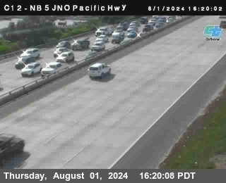 NB 5 JNO Pacific Hwy