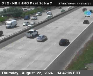 NB 5 JNO Pacific Hwy