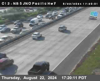 NB 5 JNO Pacific Hwy