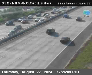 NB 5 JNO Pacific Hwy