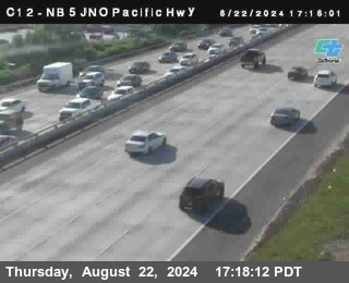 NB 5 JNO Pacific Hwy